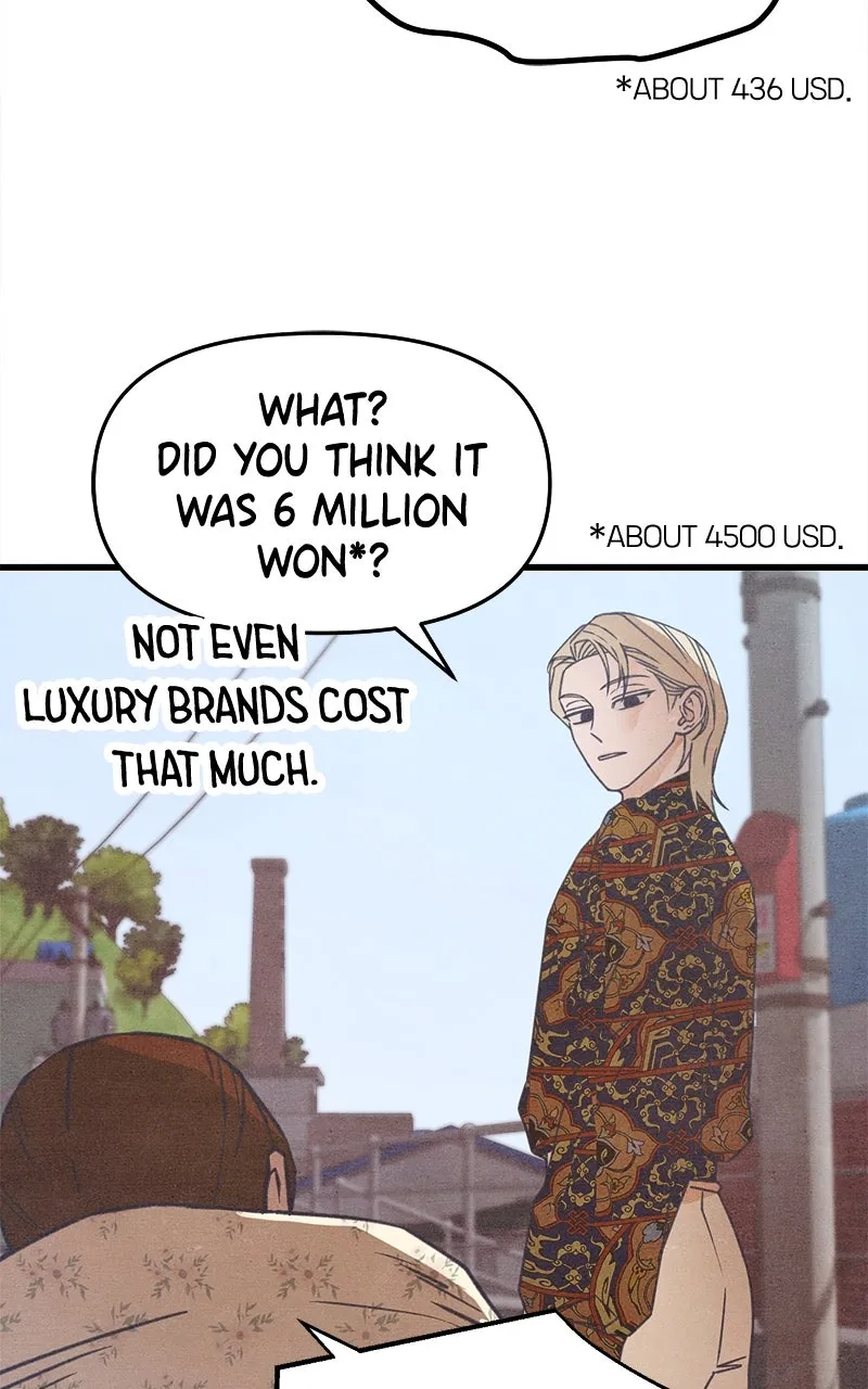 Who’s That Long-Haired Senior? Chapter 49 page 78 - 