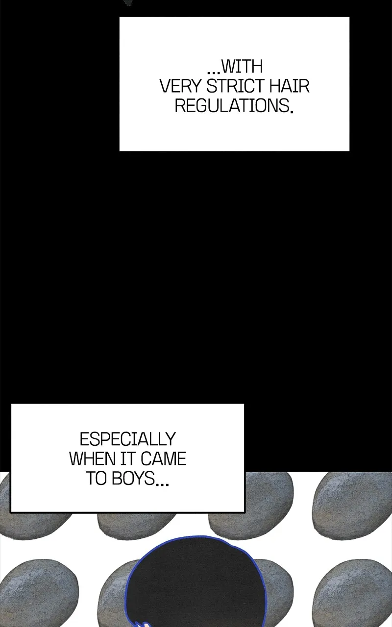Who’s That Long-Haired Senior? Chapter 5 page 21 - 