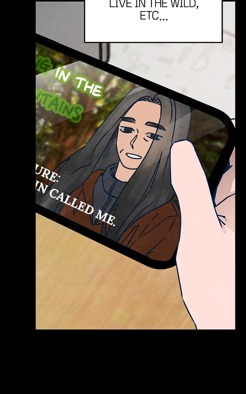 Who’s That Long-Haired Senior? Chapter 5 page 31 - 