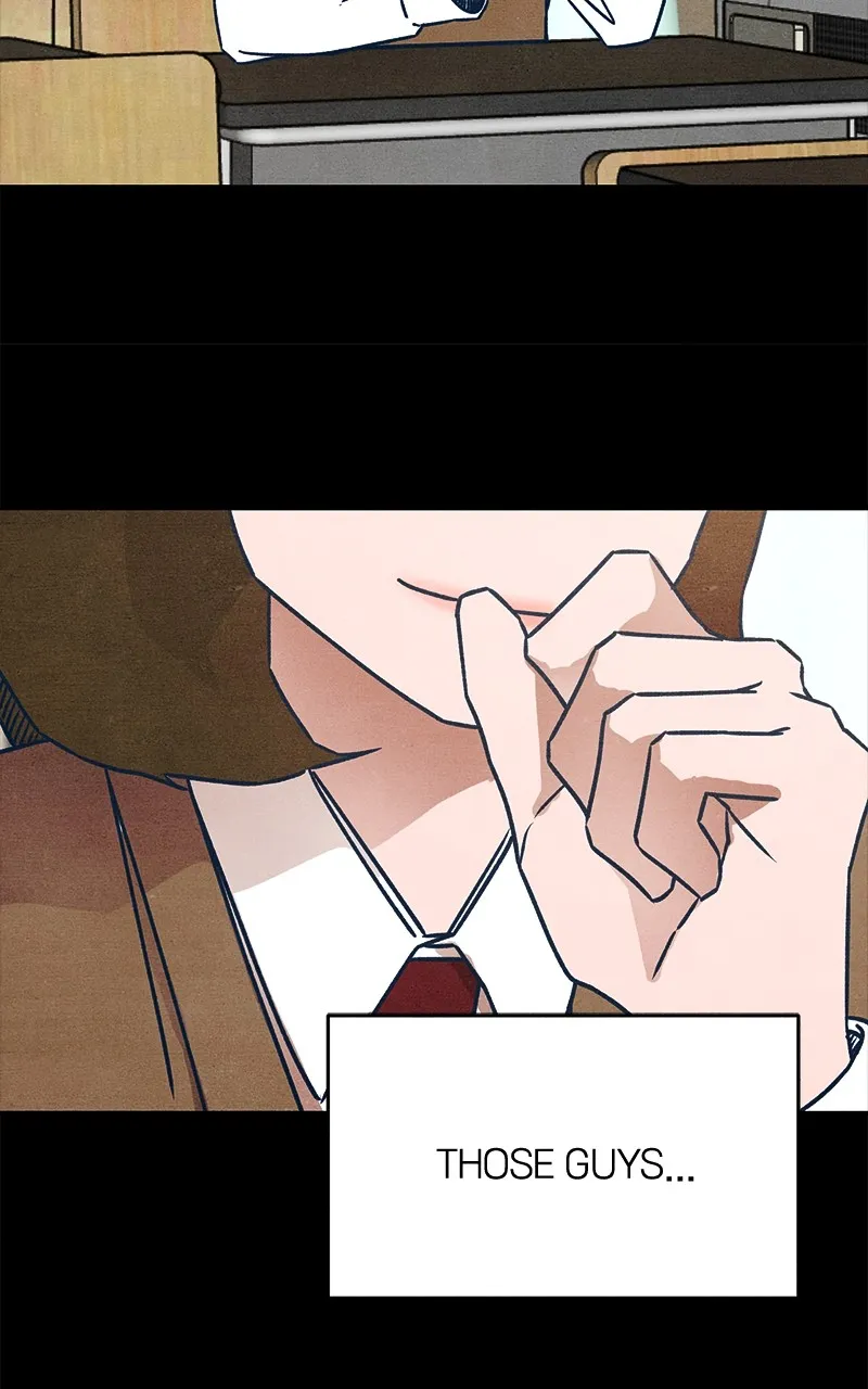 Who’s That Long-Haired Senior? Chapter 5 page 33 - 