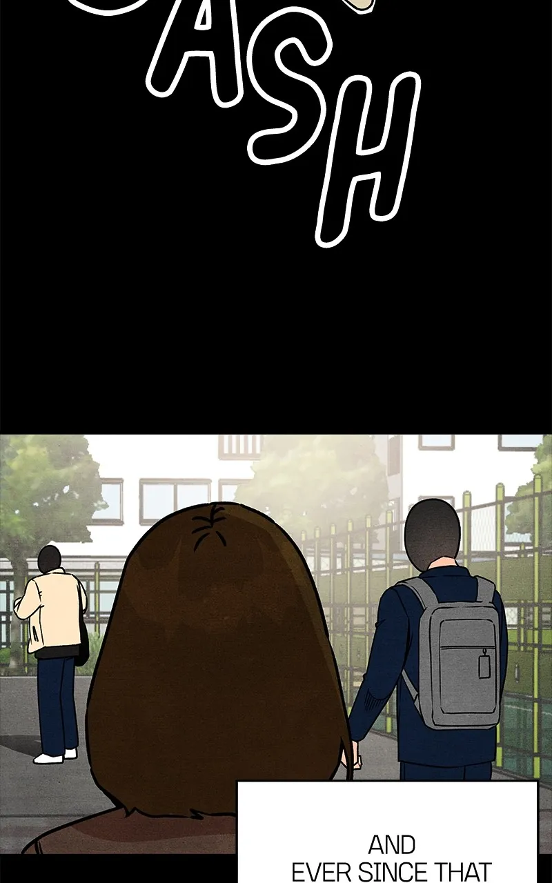 Who’s That Long-Haired Senior? Chapter 5 page 58 - 