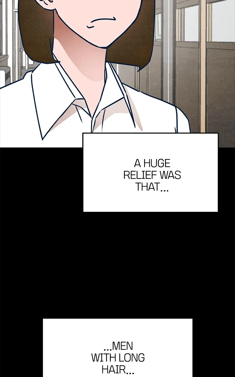 Who’s That Long-Haired Senior? Chapter 5 page 68 - 