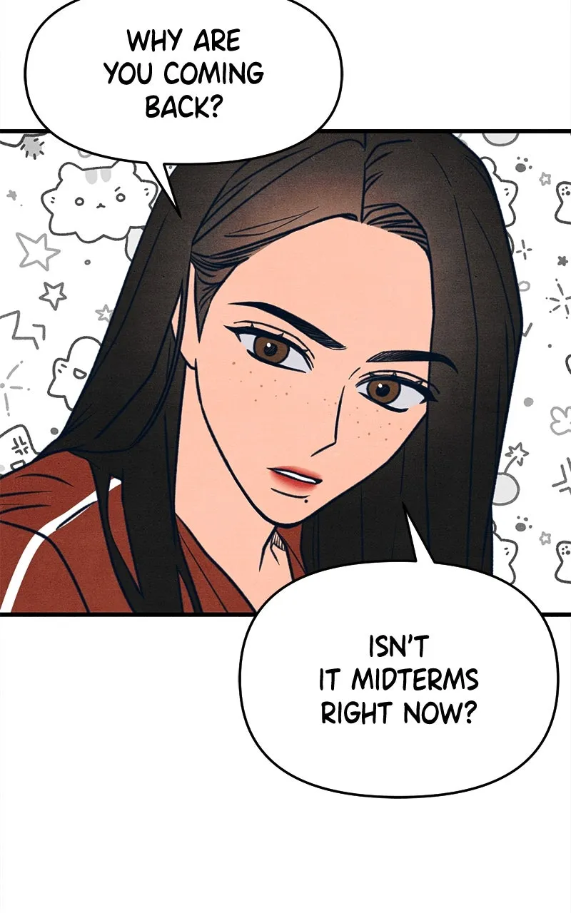 Who’s That Long-Haired Senior? Chapter 50 page 12 - 