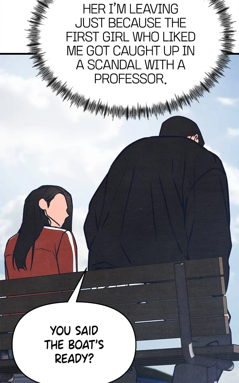 Who’s That Long-Haired Senior? Chapter 50 page 15 - 