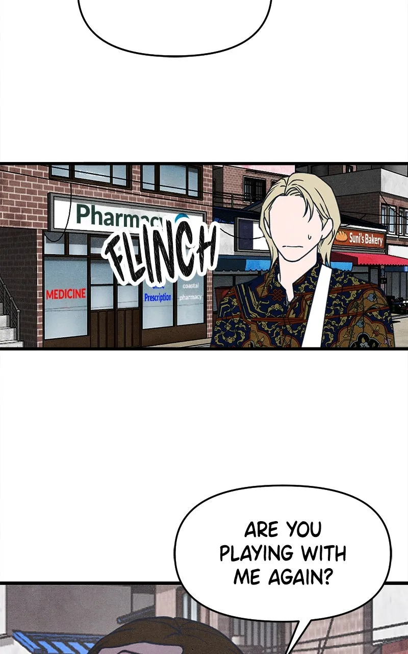 Who’s That Long-Haired Senior? Chapter 50 page 28 - 