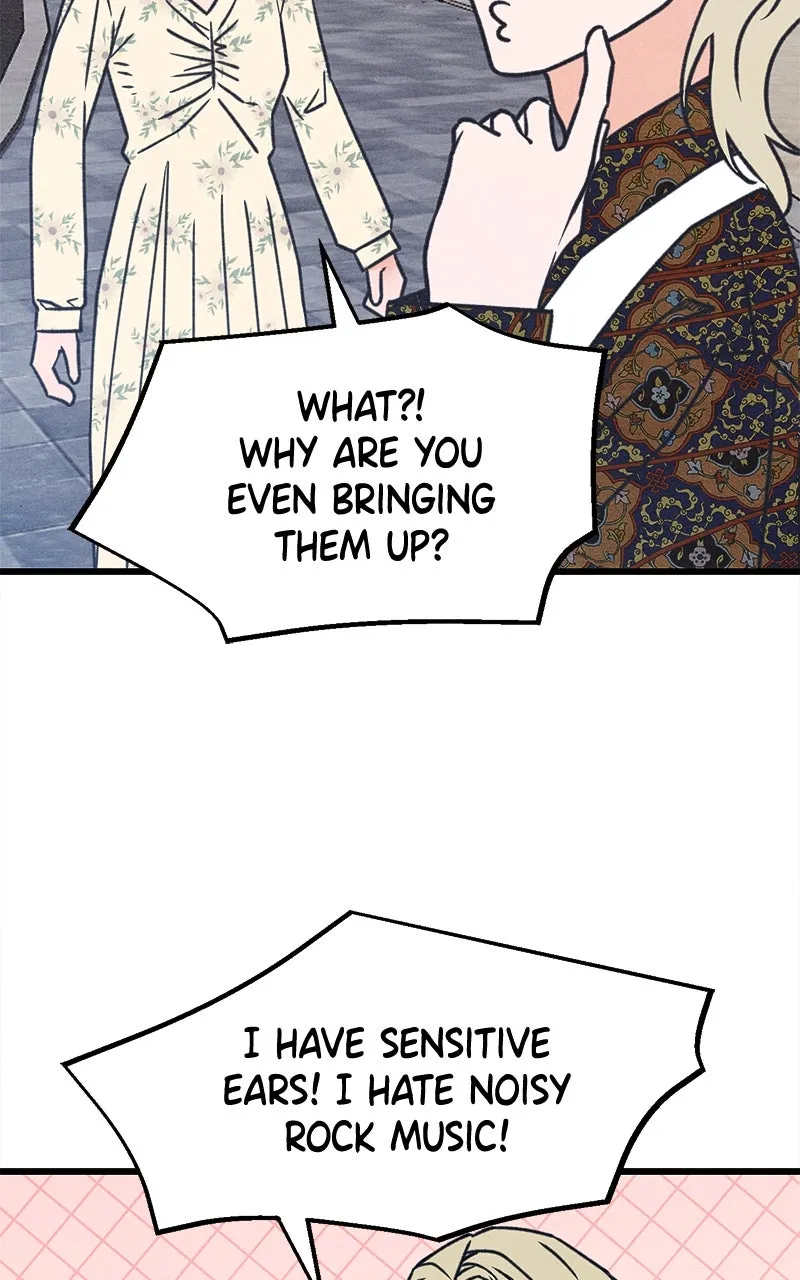 Who’s That Long-Haired Senior? Chapter 50 page 33 - 