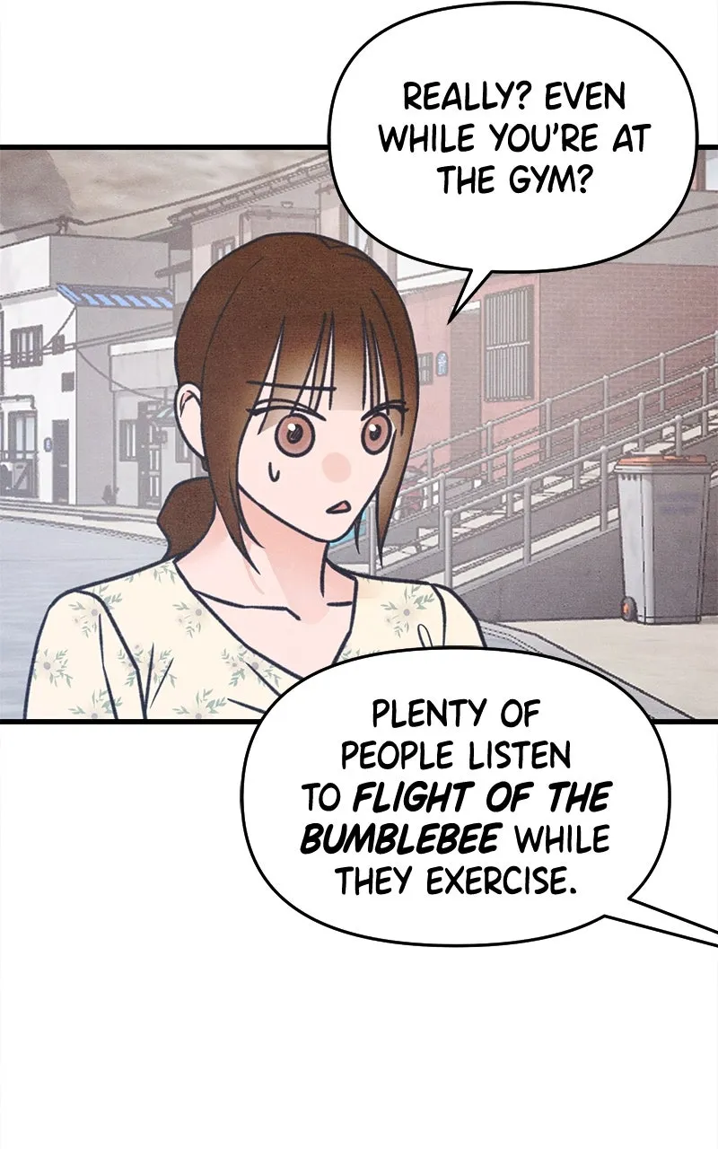 Who’s That Long-Haired Senior? Chapter 50 page 41 - 