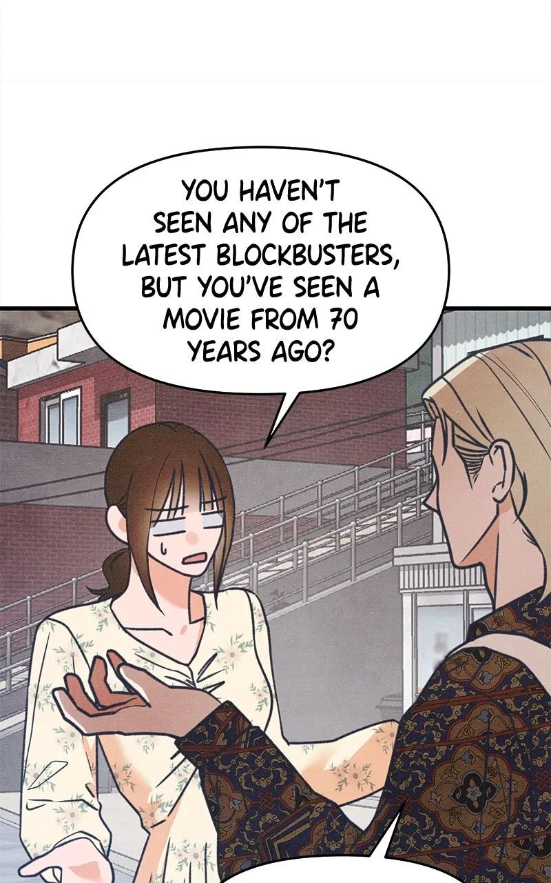 Who’s That Long-Haired Senior? Chapter 50 page 46 - 