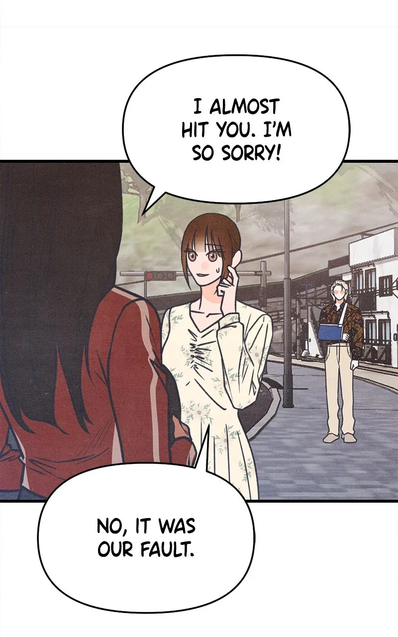 Who’s That Long-Haired Senior? Chapter 50 page 83 - 