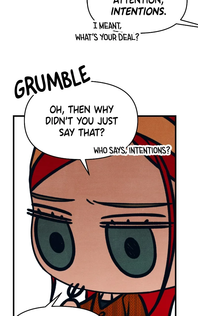 Who’s That Long-Haired Senior? Chapter 51 page 28 - 
