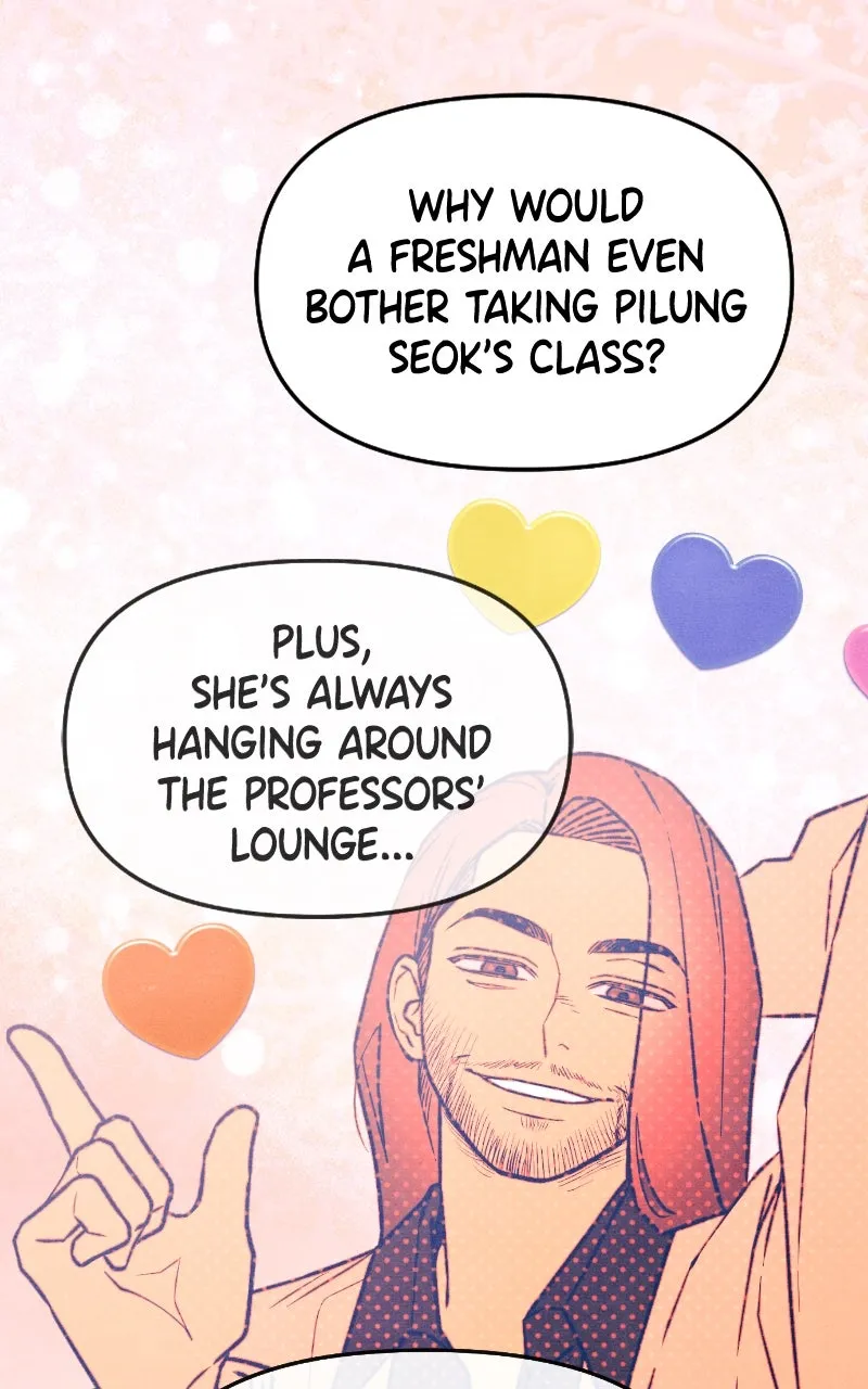 Who’s That Long-Haired Senior? Chapter 51 page 31 - 