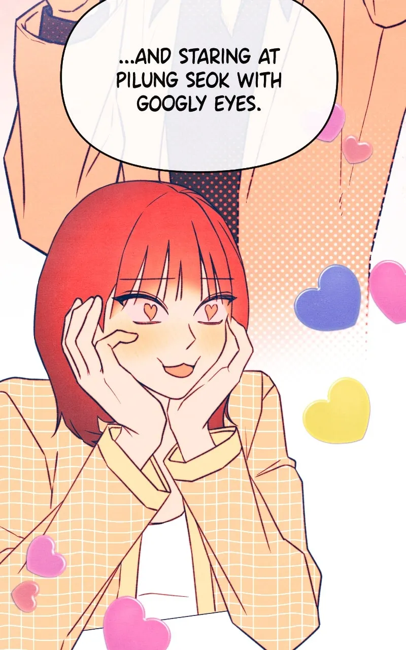 Who’s That Long-Haired Senior? Chapter 51 page 32 - 