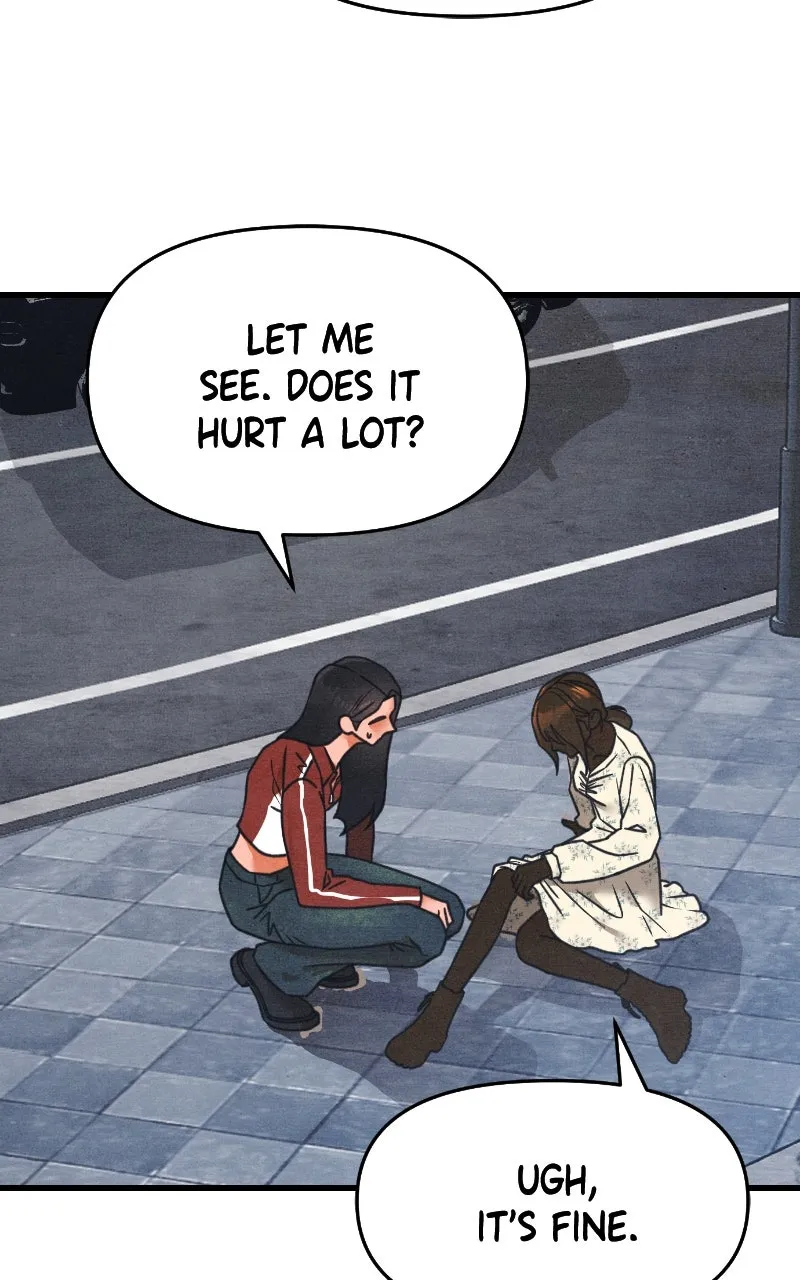 Who’s That Long-Haired Senior? Chapter 51 page 8 - 