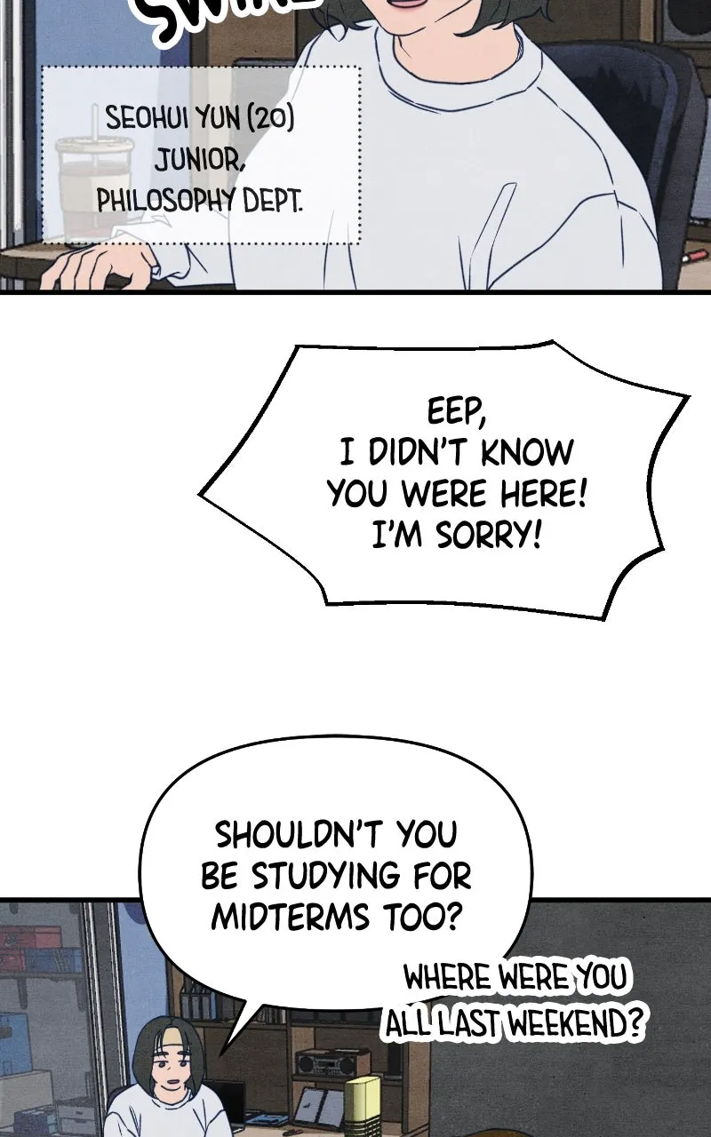 Who’s That Long-Haired Senior? Chapter 51 page 71 - 