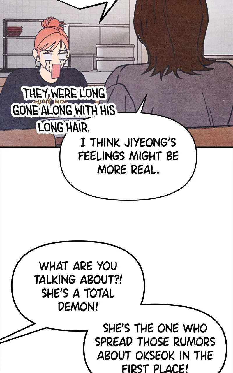 Who’s That Long-Haired Senior? Chapter 52 page 22 - 