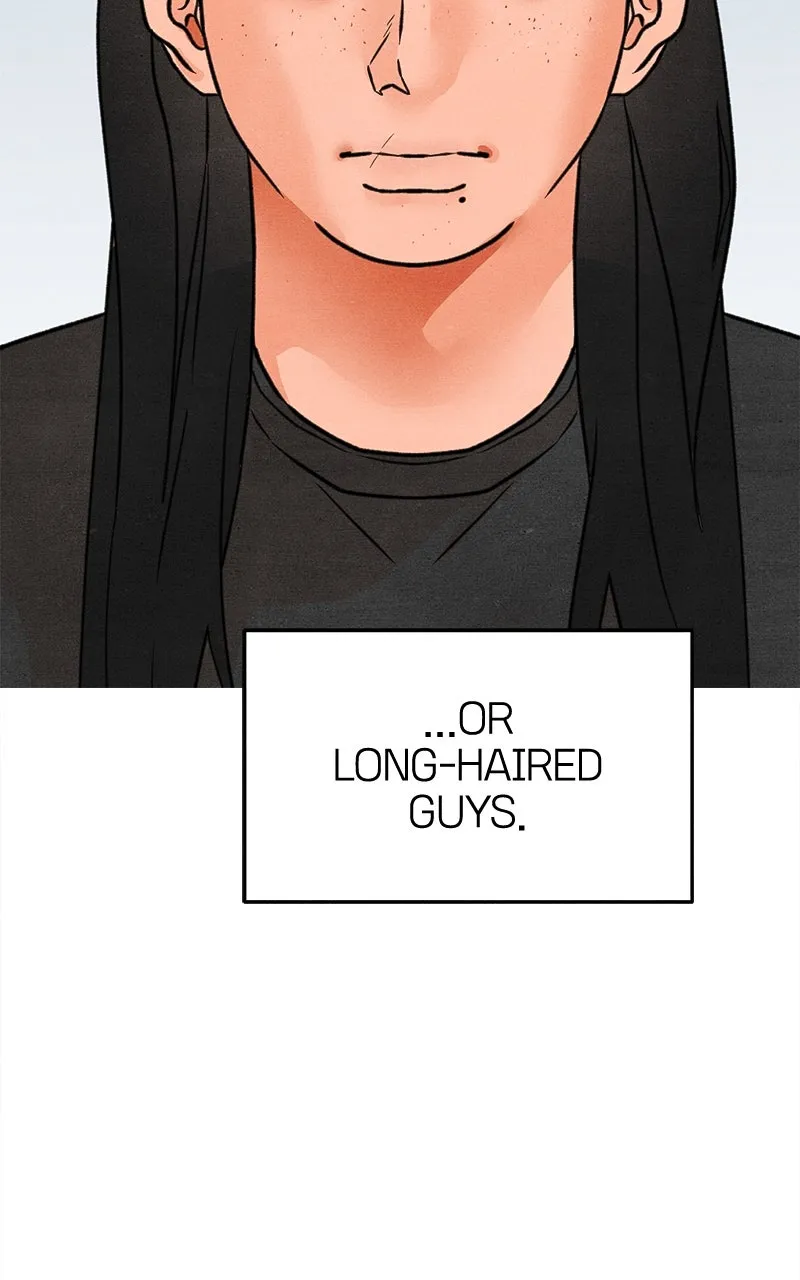 Who’s That Long-Haired Senior? Chapter 52 page 5 - 