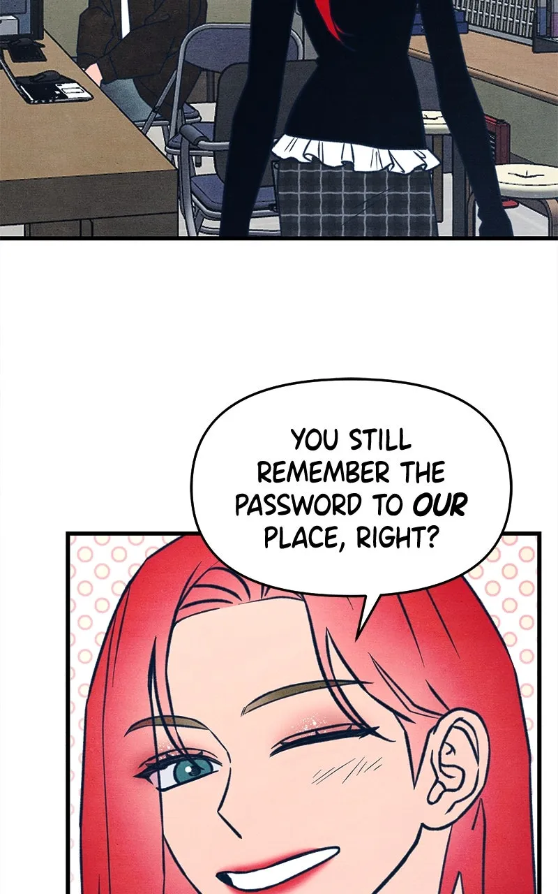 Who’s That Long-Haired Senior? Chapter 52 page 68 - 