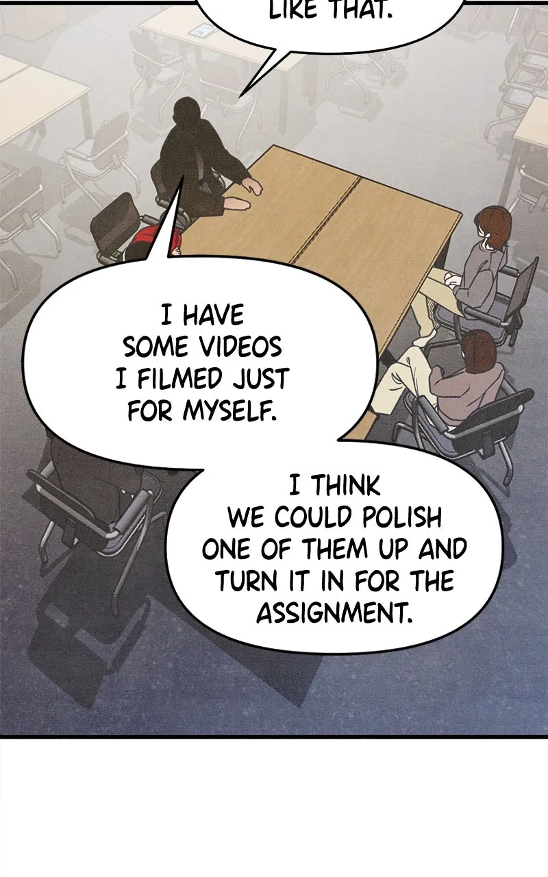 Who’s That Long-Haired Senior? Chapter 52 page 8 - 