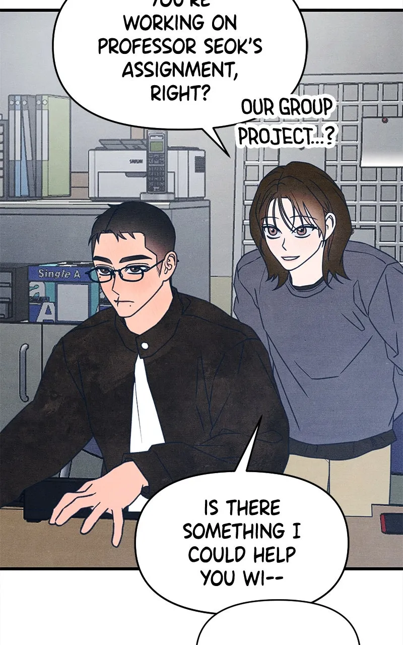 Who’s That Long-Haired Senior? Chapter 52 page 83 - 