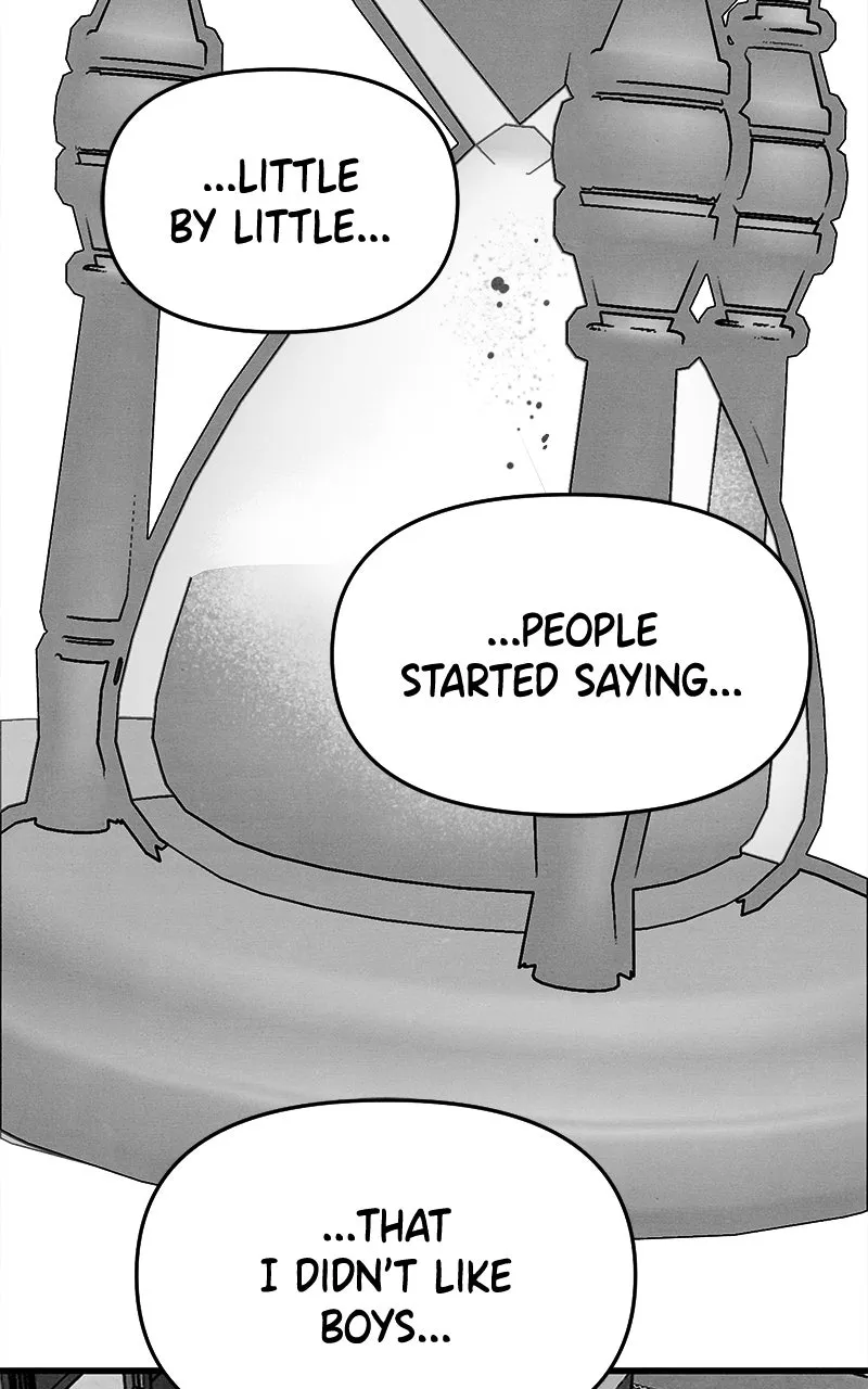 Who’s That Long-Haired Senior? Chapter 53 page 35 - 