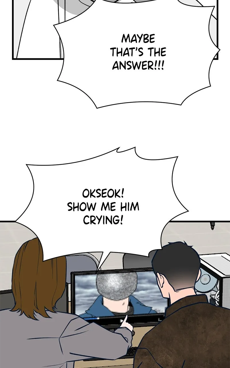 Who’s That Long-Haired Senior? Chapter 54 page 40 - 
