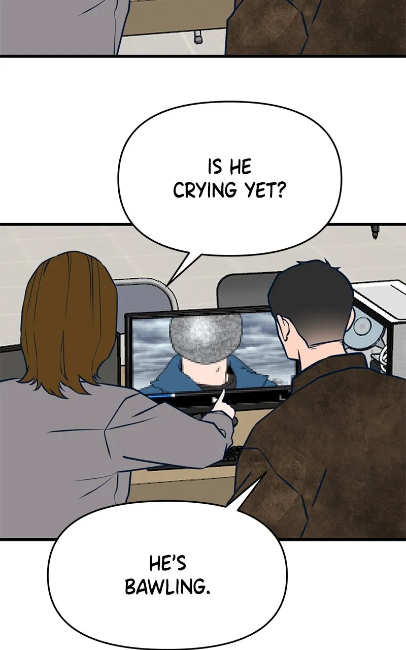 Who’s That Long-Haired Senior? Chapter 54 page 41 - 