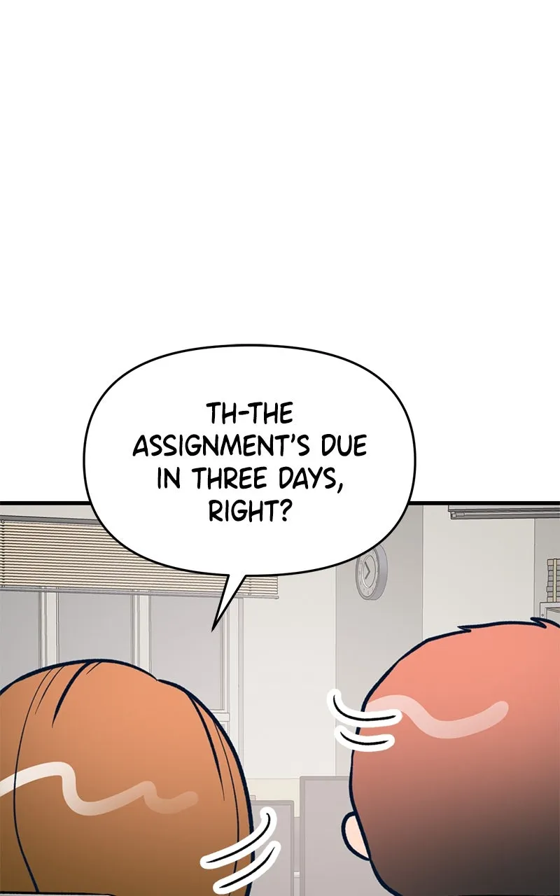 Who’s That Long-Haired Senior? Chapter 54 page 49 - 