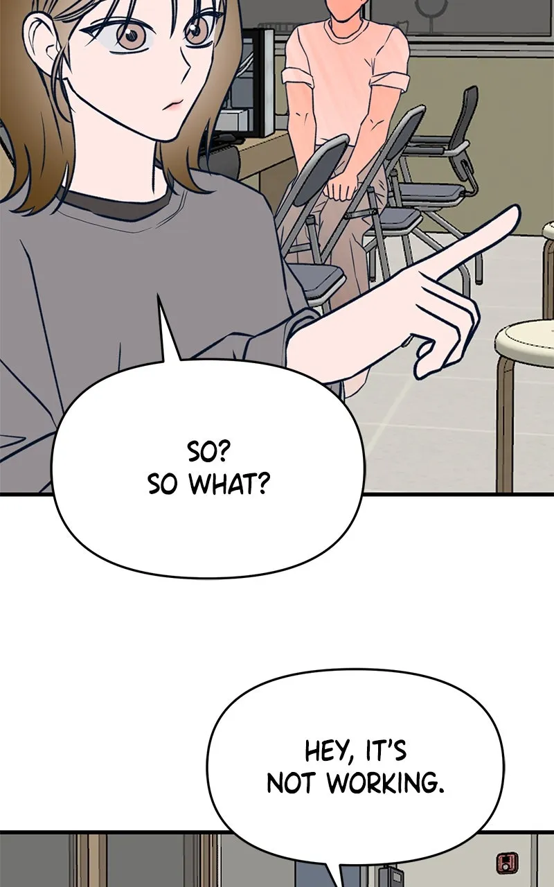 Who’s That Long-Haired Senior? Chapter 54 page 65 - 