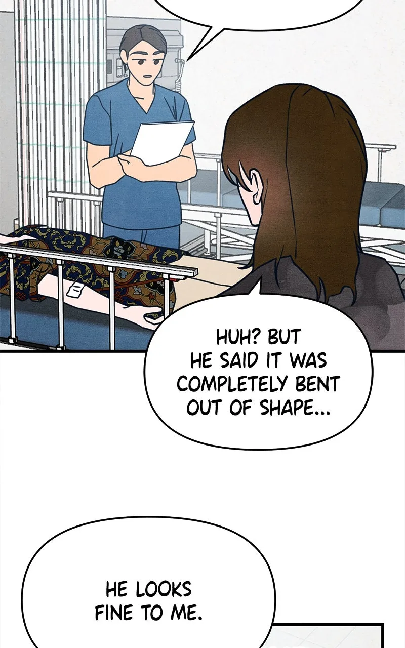 Who’s That Long-Haired Senior? Chapter 56 page 13 - 
