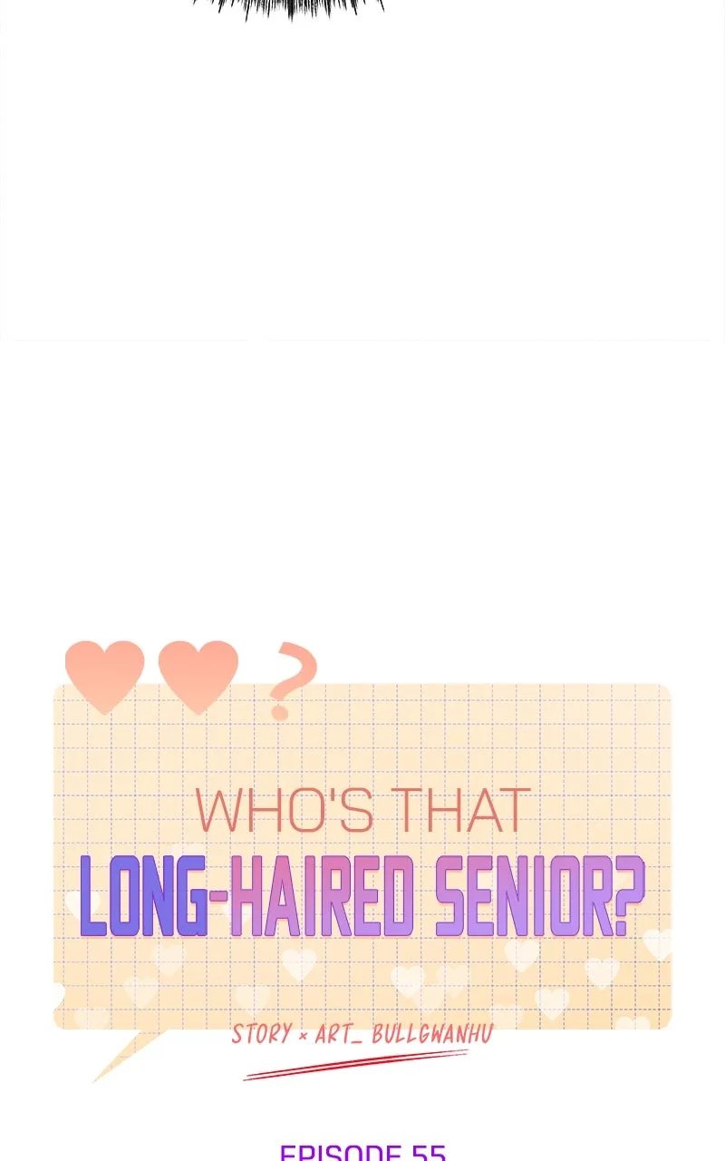 Who’s That Long-Haired Senior? Chapter 56 page 17 - 