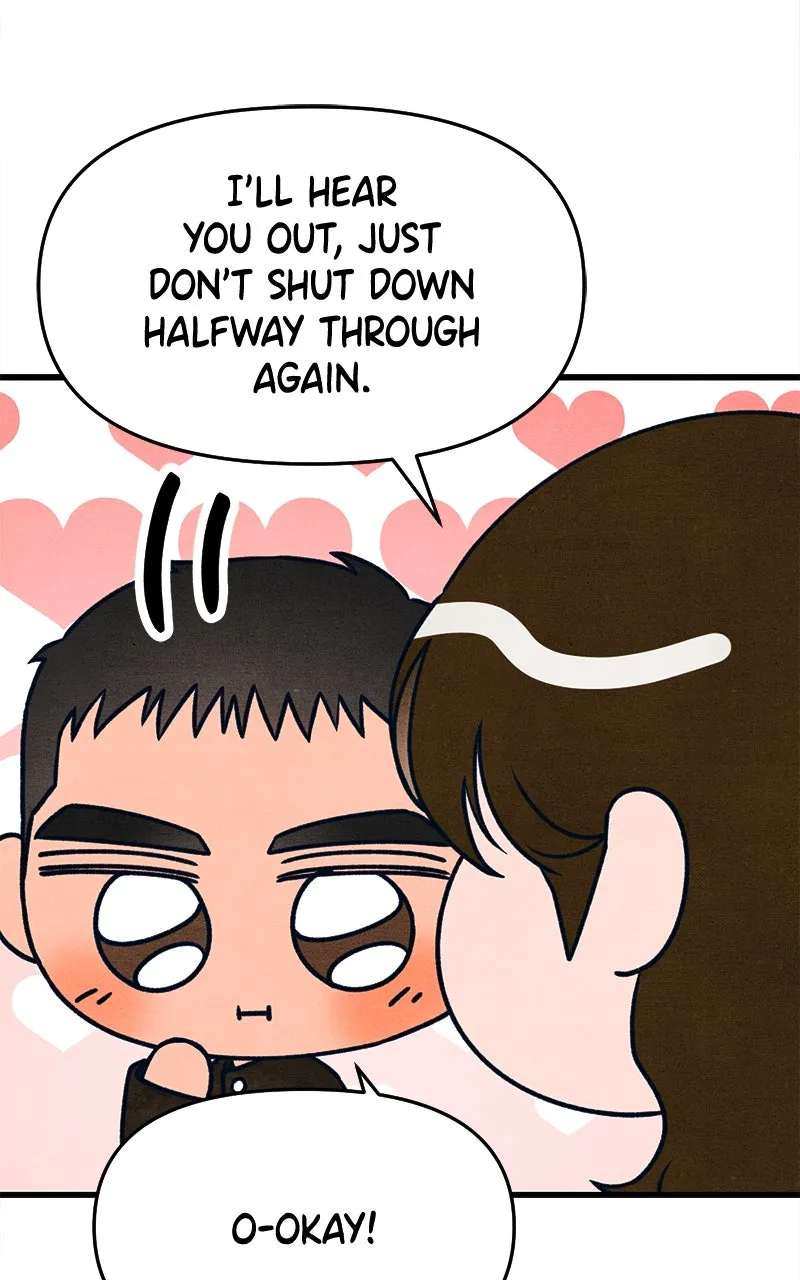 Who’s That Long-Haired Senior? Chapter 56 page 38 - 