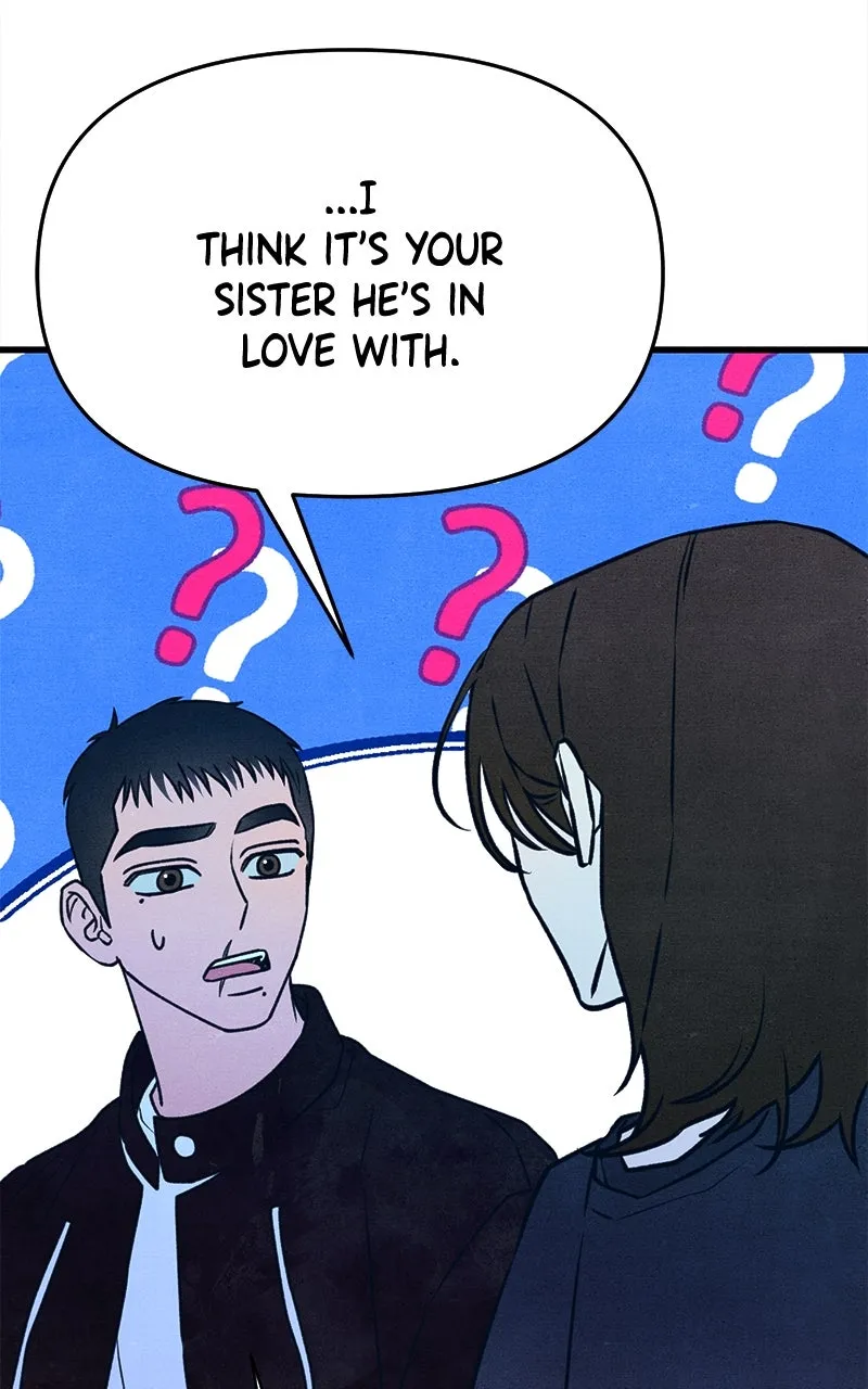 Who’s That Long-Haired Senior? Chapter 56 page 48 - 