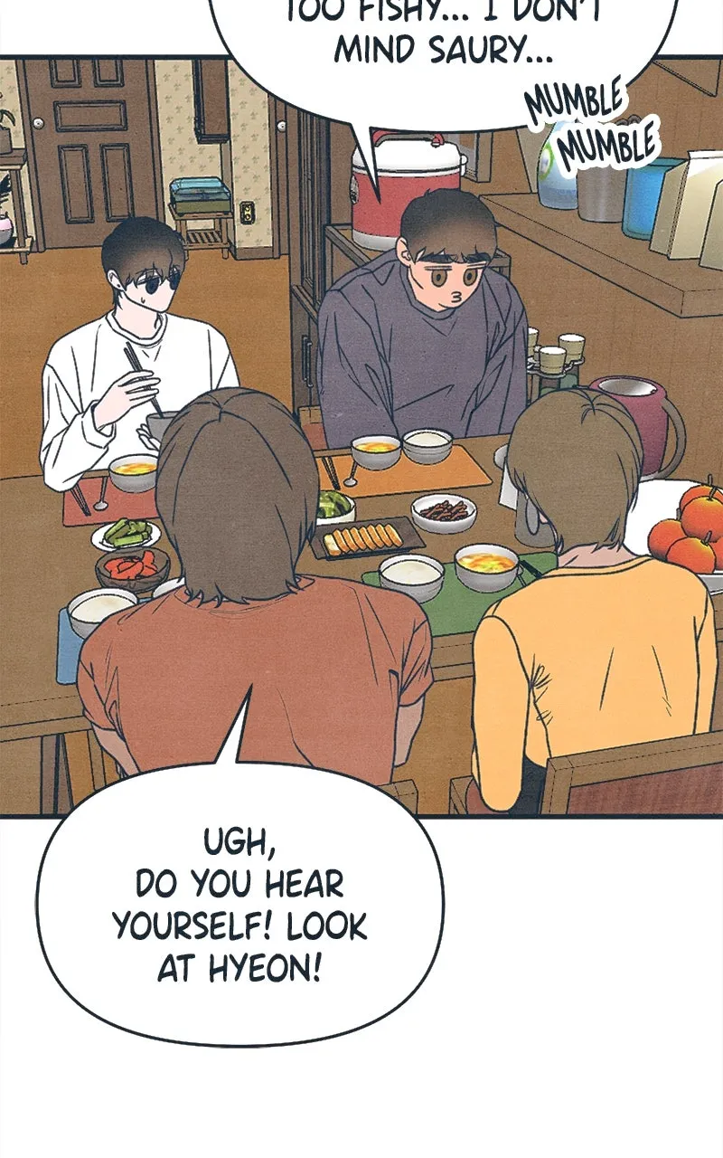 Who’s That Long-Haired Senior? Chapter 57 page 31 - 