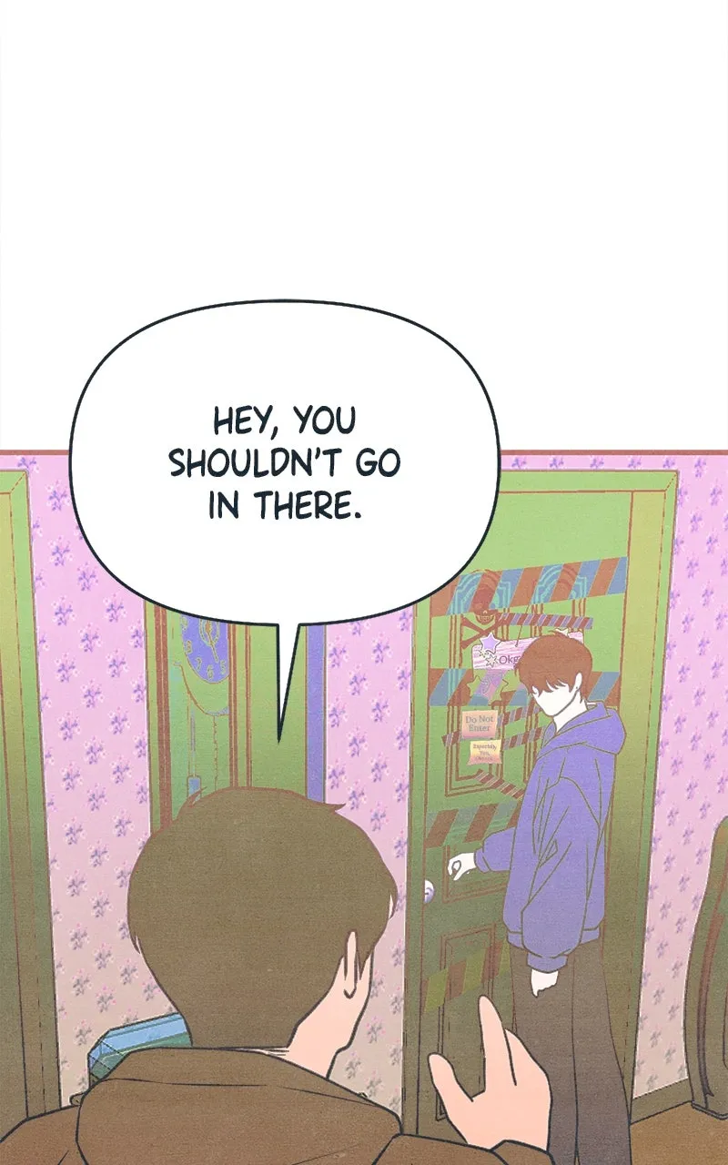 Who’s That Long-Haired Senior? Chapter 57 page 69 - 