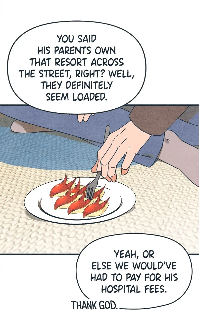 Who’s That Long-Haired Senior? Chapter 57 page 10 - 
