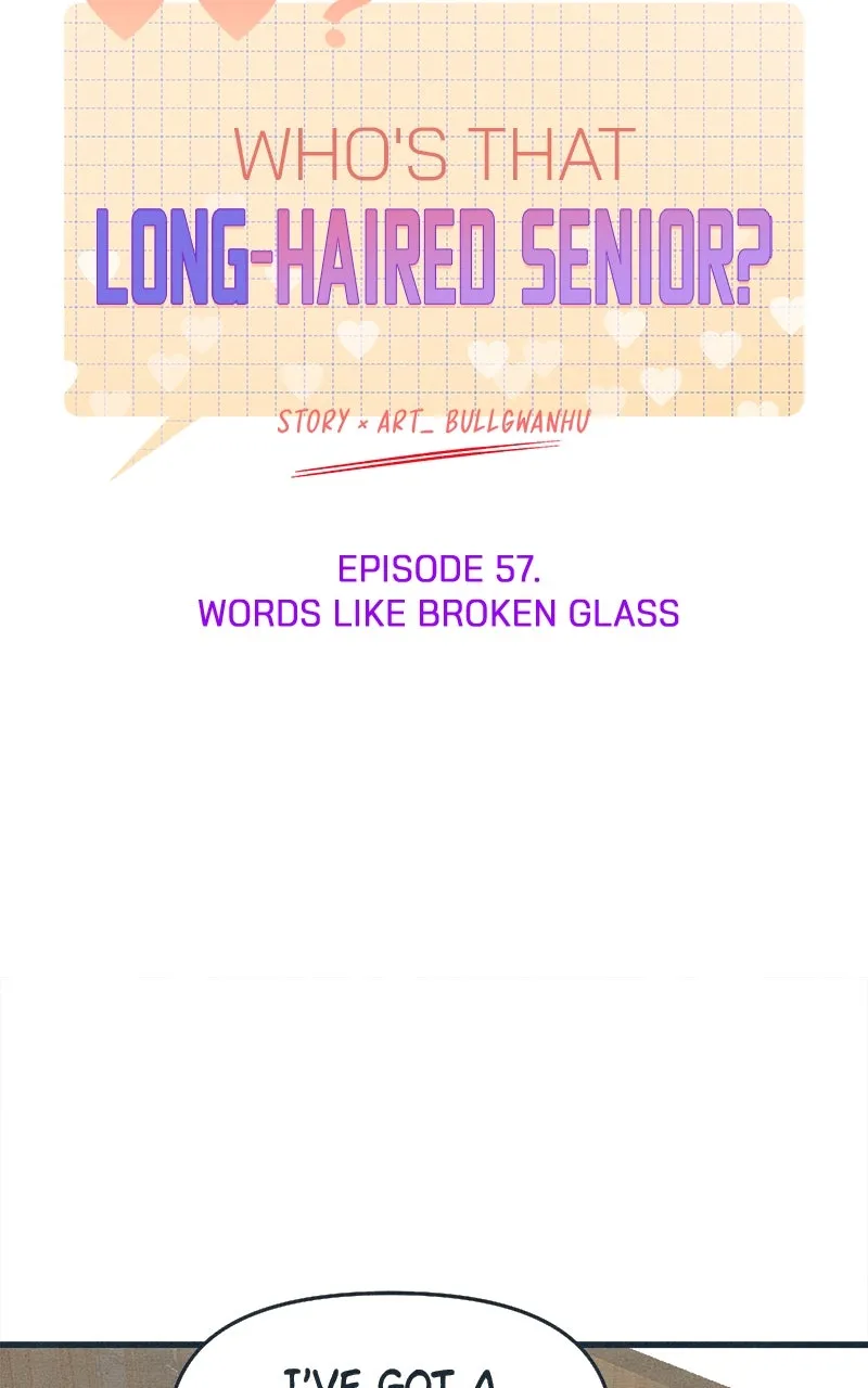 Who’s That Long-Haired Senior? Chapter 58 page 27 - 