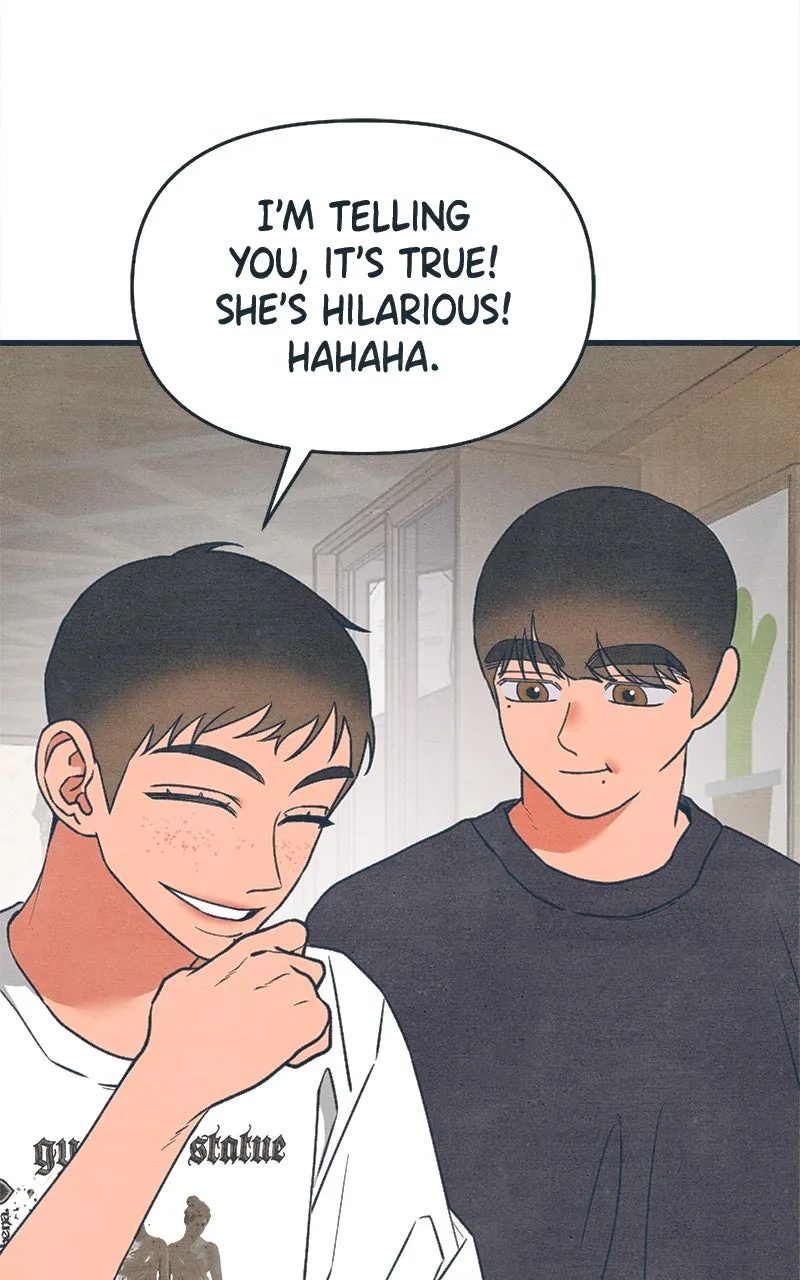 Who’s That Long-Haired Senior? Chapter 58 page 29 - 