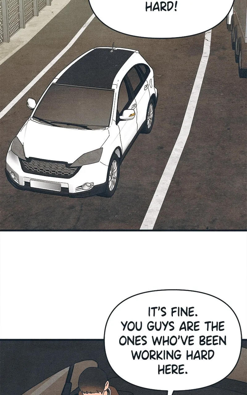 Who’s That Long-Haired Senior? Chapter 58 page 6 - 