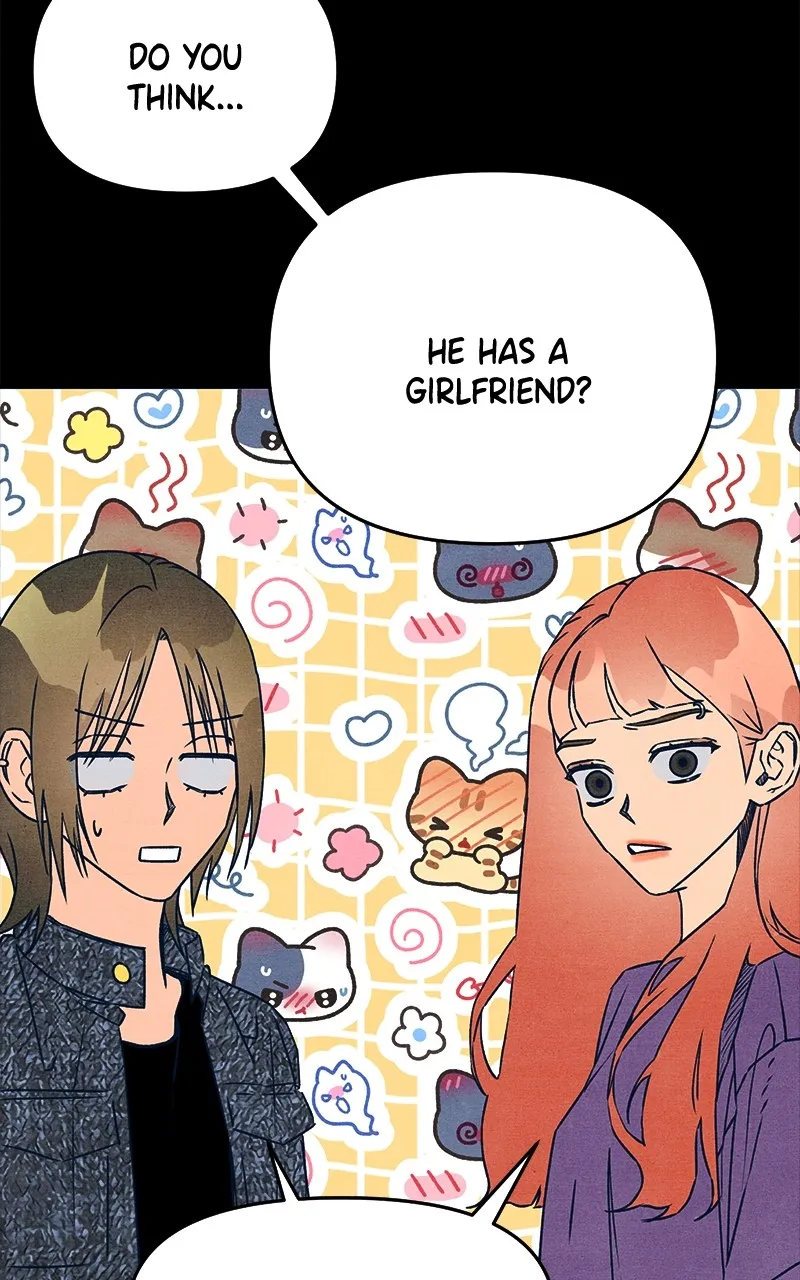 Who’s That Long-Haired Senior? Chapter 6 page 22 - 