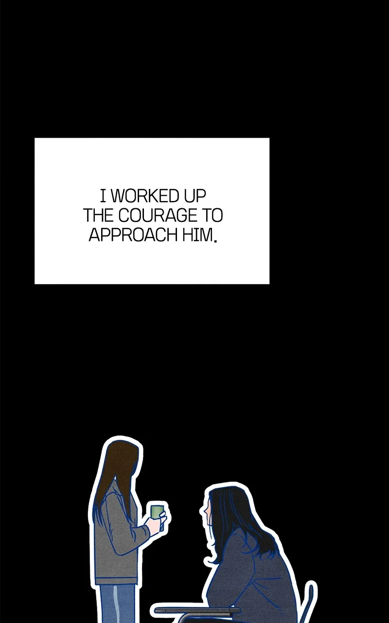 Who’s That Long-Haired Senior? Chapter 6 page 37 - 