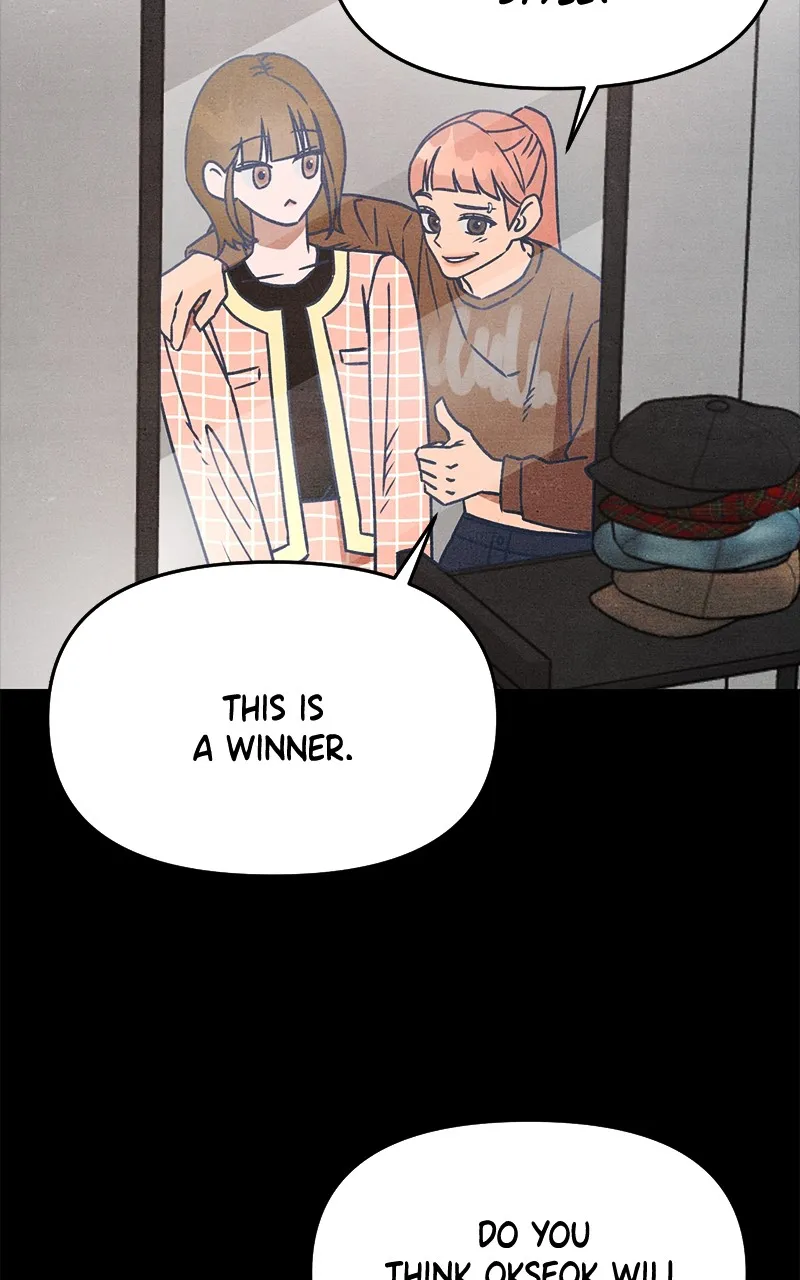 Who’s That Long-Haired Senior? Chapter 6 page 58 - 