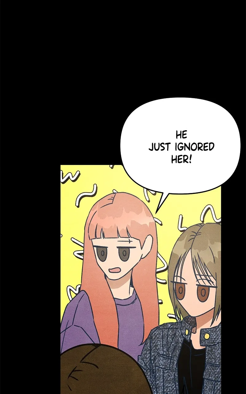 Who’s That Long-Haired Senior? Chapter 6 page 10 - 