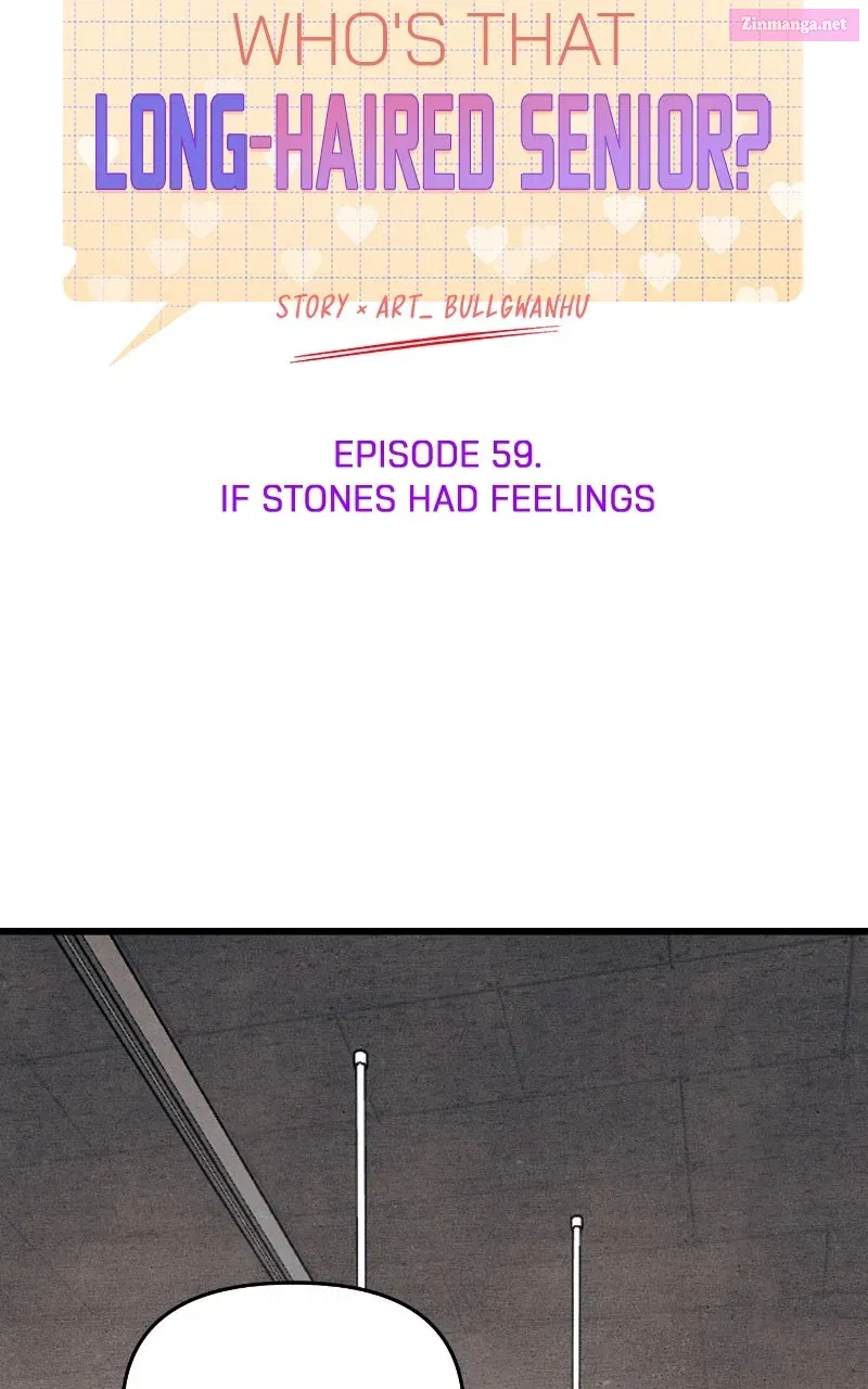 Who’s That Long-Haired Senior? Chapter 60 page 27 - 