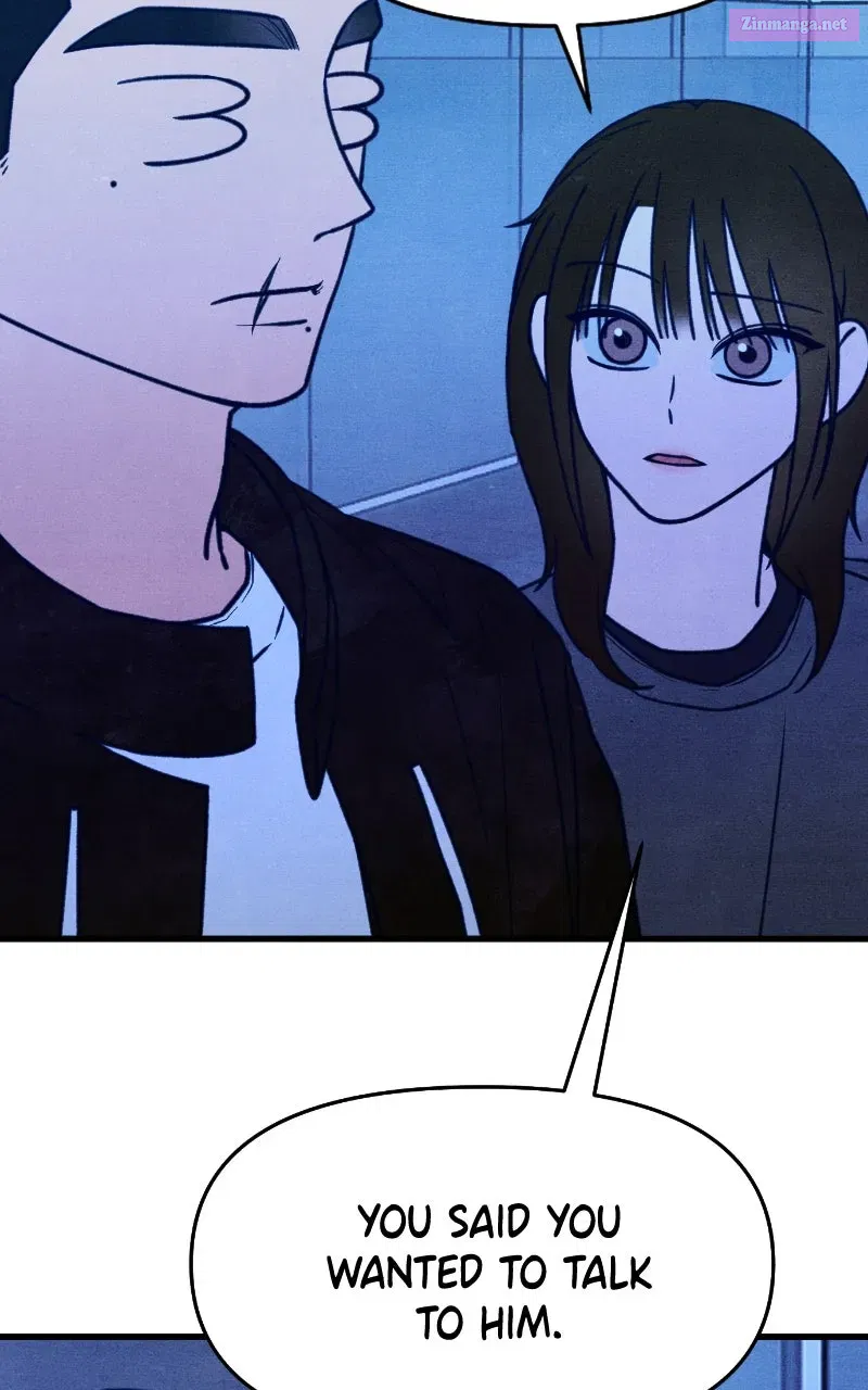 Who’s That Long-Haired Senior? Chapter 60 page 33 - 