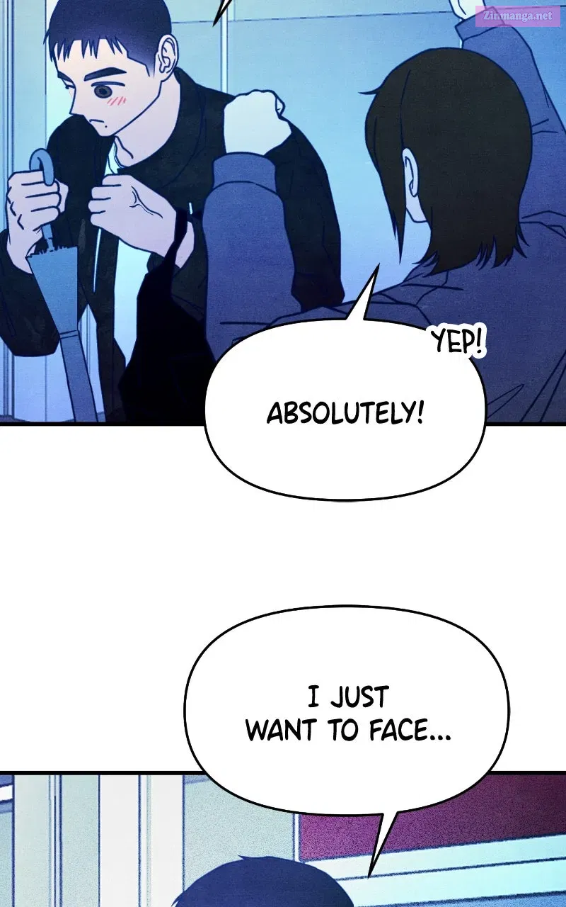 Who’s That Long-Haired Senior? Chapter 60 page 54 - 