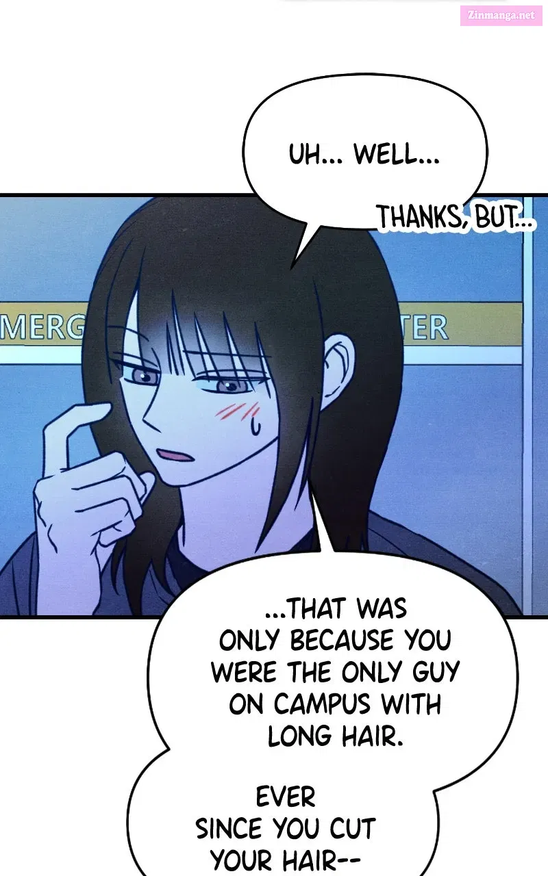 Who’s That Long-Haired Senior? Chapter 60 page 61 - 