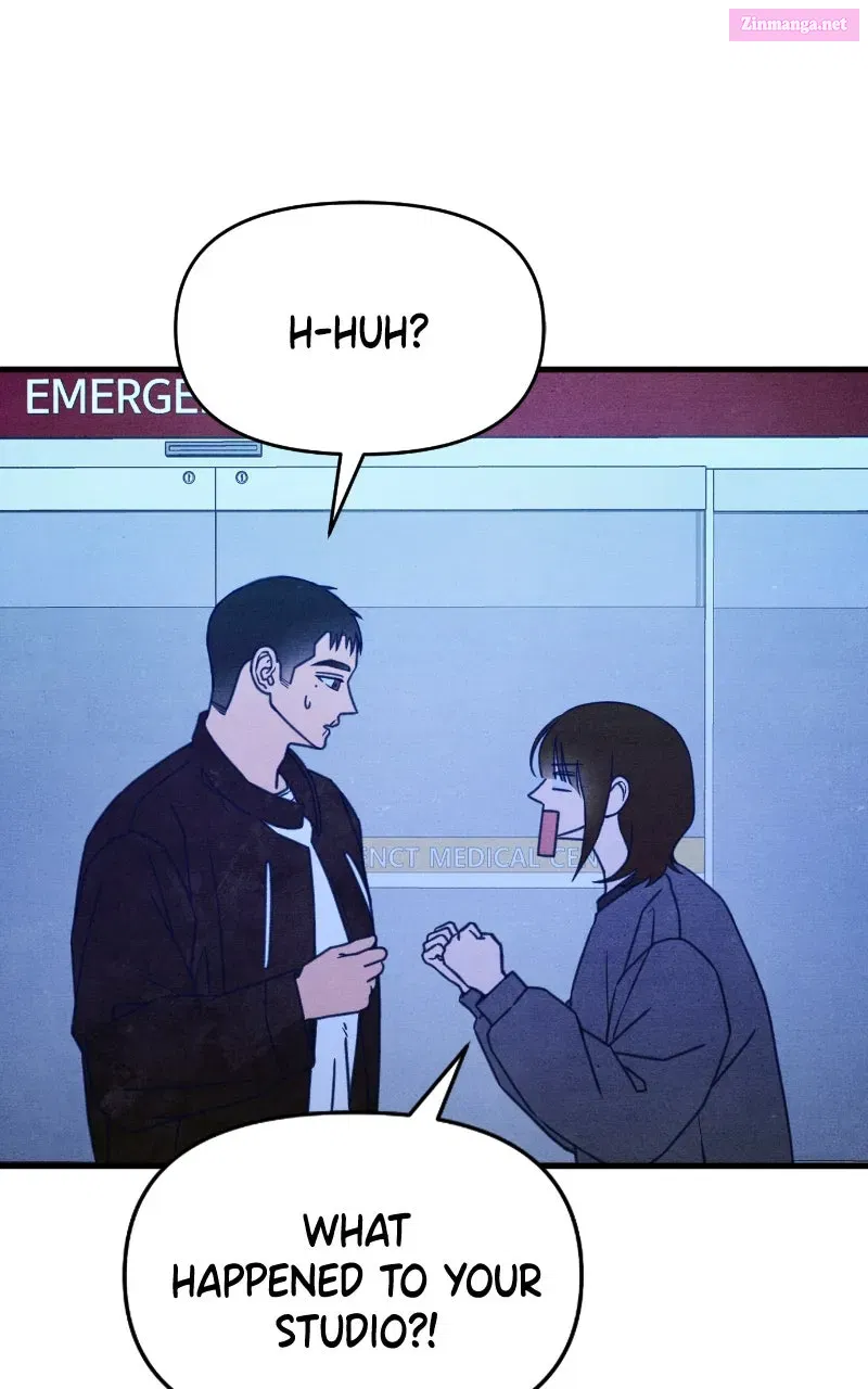Who’s That Long-Haired Senior? Chapter 60 page 76 - 