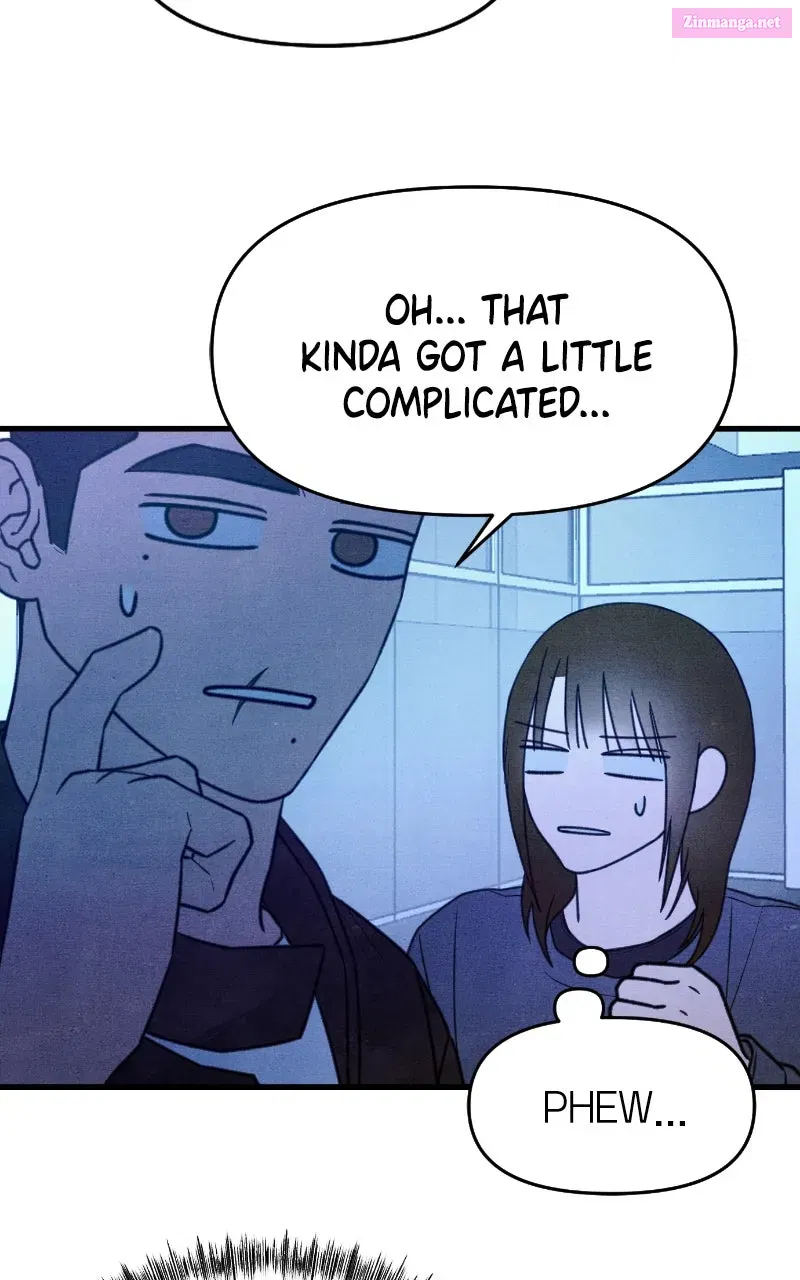 Who’s That Long-Haired Senior? Chapter 60 page 77 - 