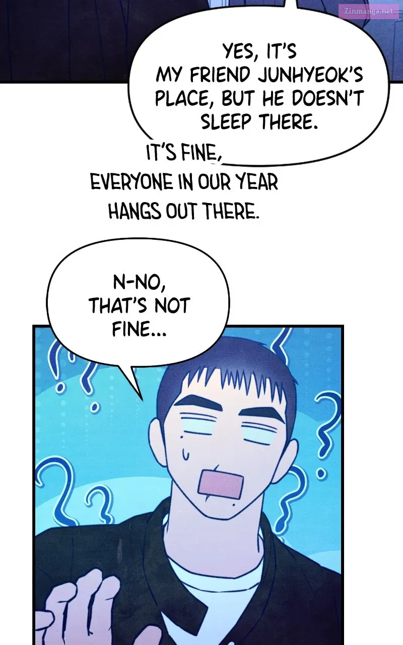 Who’s That Long-Haired Senior? Chapter 60 page 85 - 