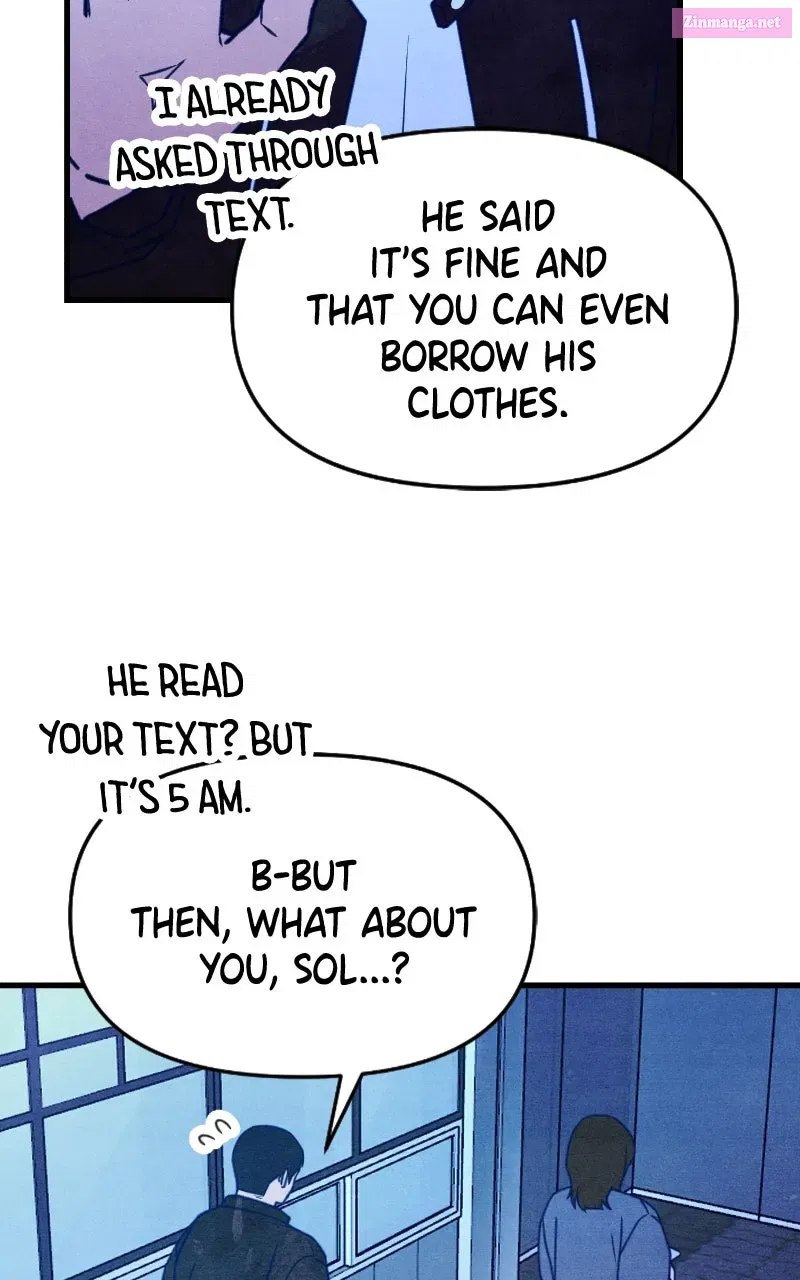 Who’s That Long-Haired Senior? Chapter 60 page 86 - 